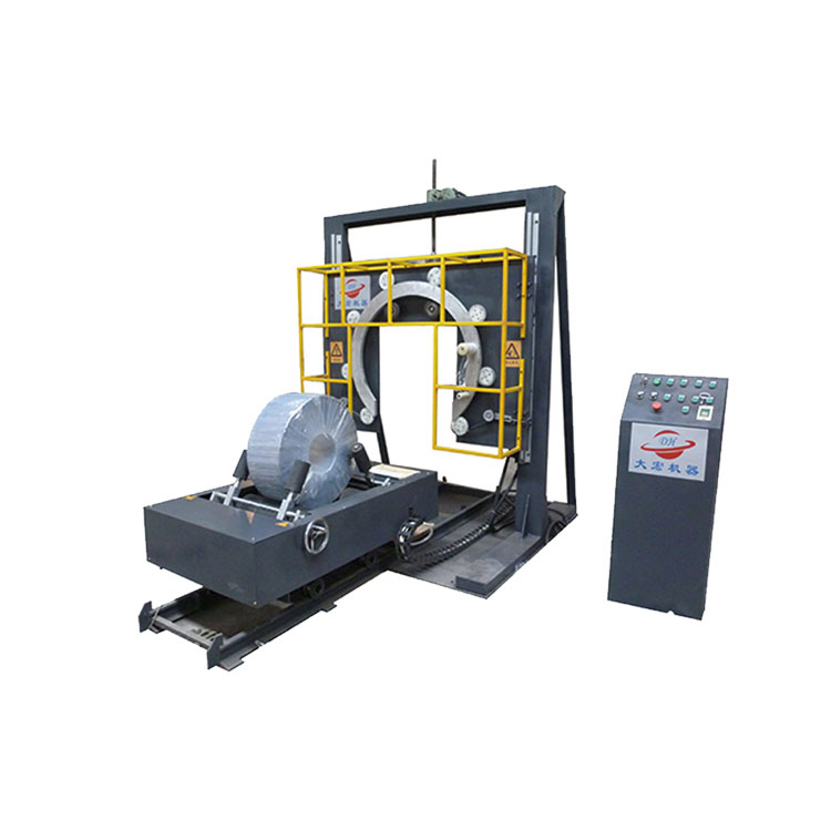 下開(kāi)口環(huán)體纏繞機(jī)