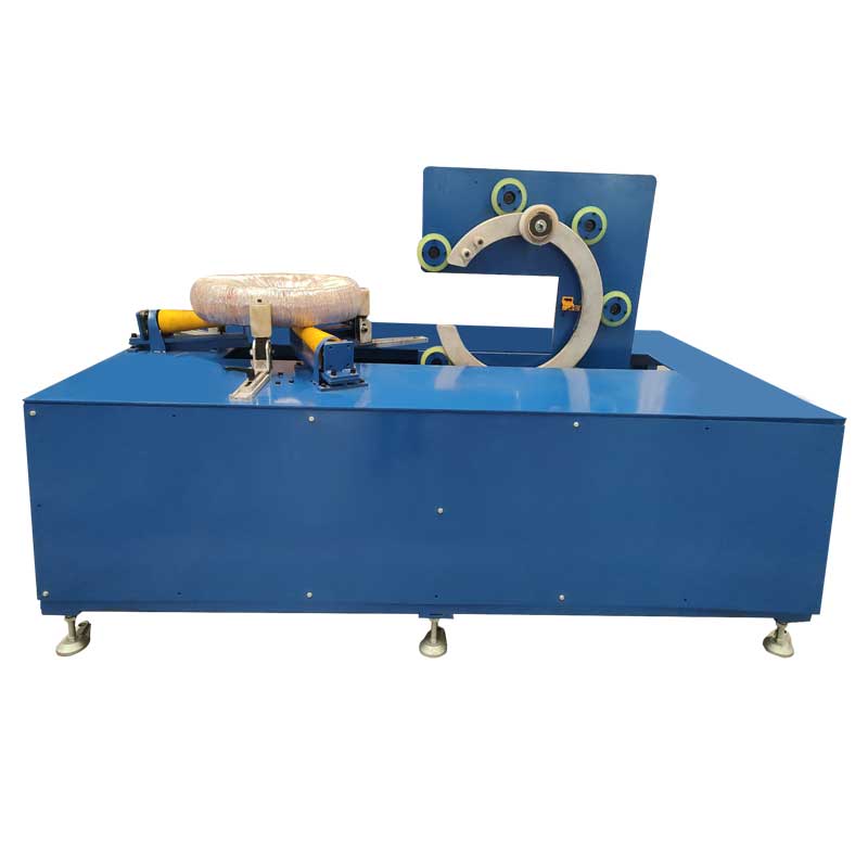 臥式環體纏繞機