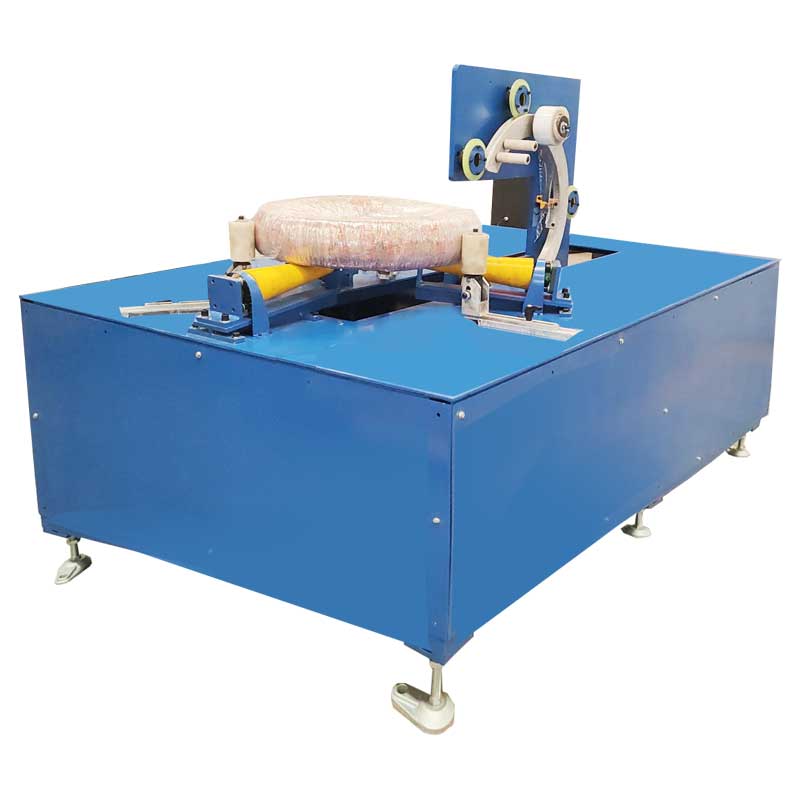 臥式環體纏繞機